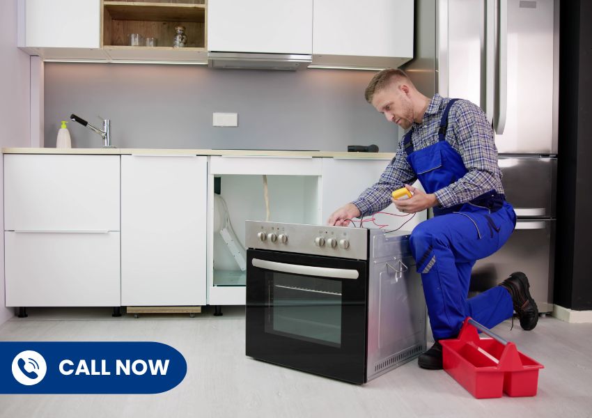 Appliance Repair Services in Graysville, TN